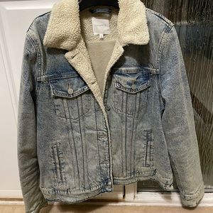 Dynamite denim jacket